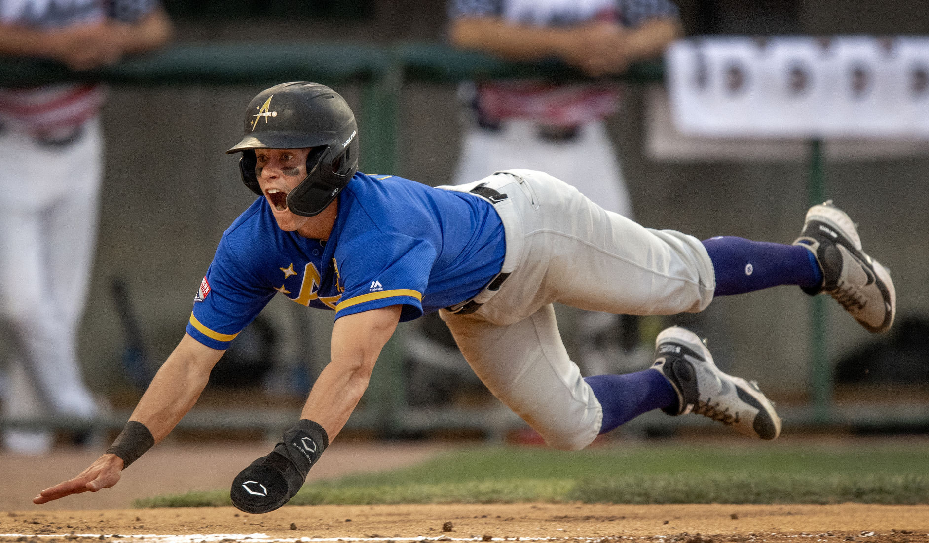 Houston vs. Lincoln, 6.17